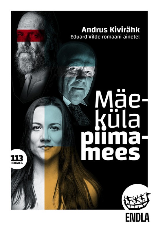 Mäeküla piimamees / Endla teater