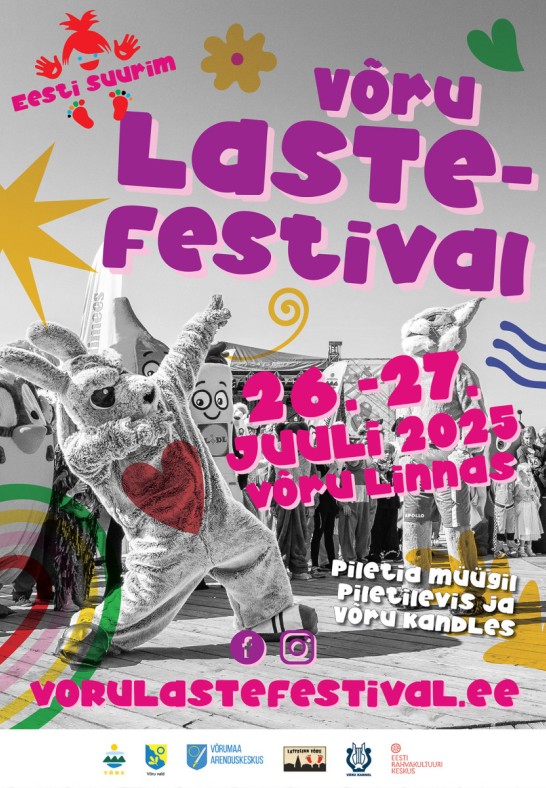 Võru Lastefestival 2025