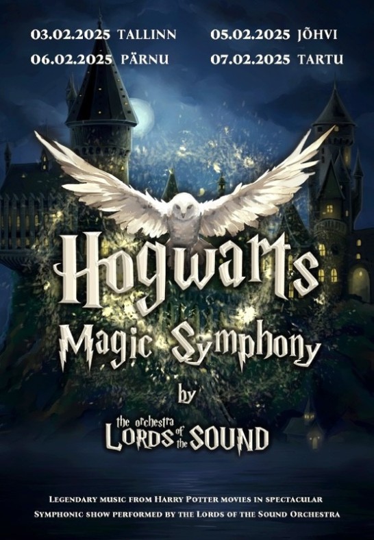 HOGWARTS Magic Symphony