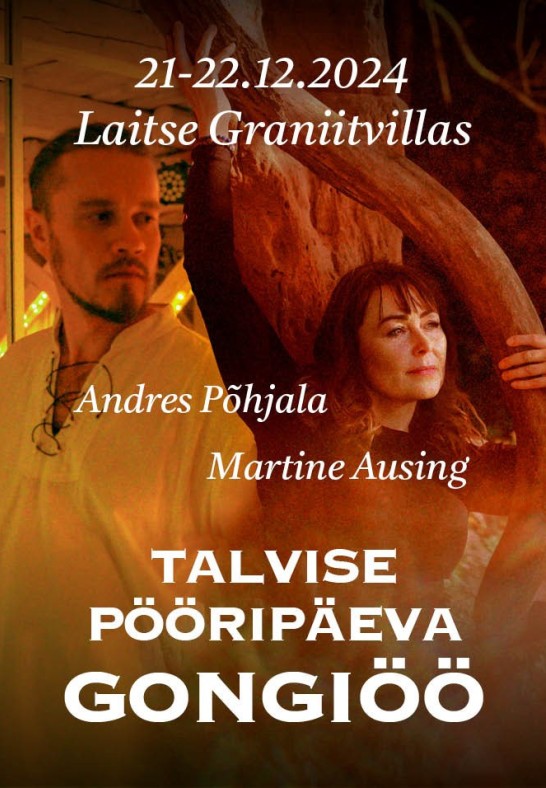 Talvise pööripäeva GONGIÖÖ