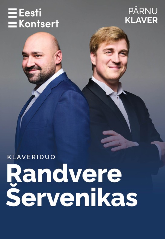 Pärnu klaver. Randvere-Šervenikas