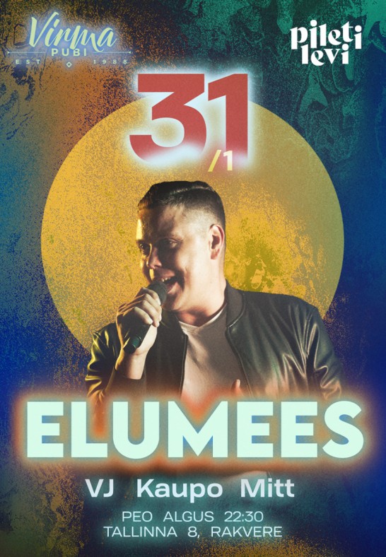 Elumees / Virma Pubi