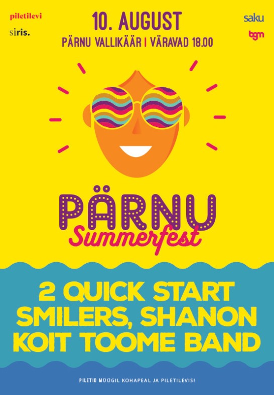 Pärnu Summerfest 2024