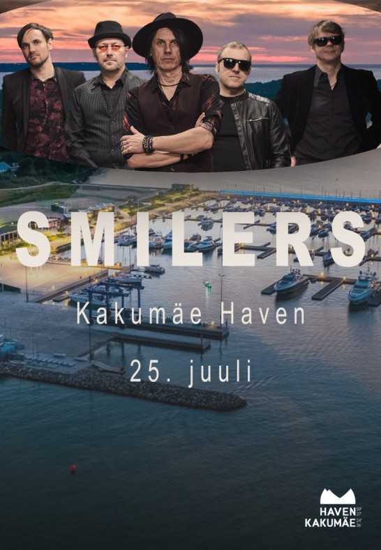Kakumäe Haveni suvekontsert: Smilers