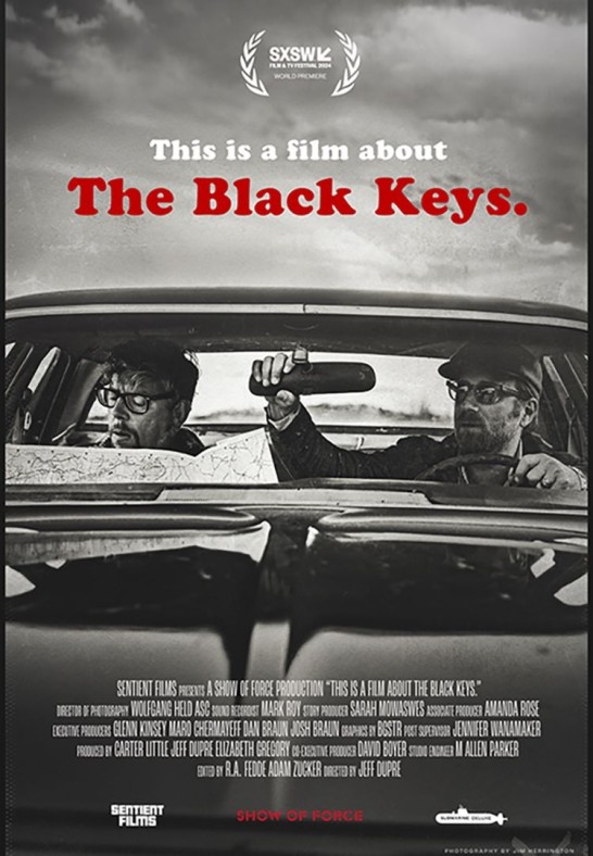 013101 / The Black Keys