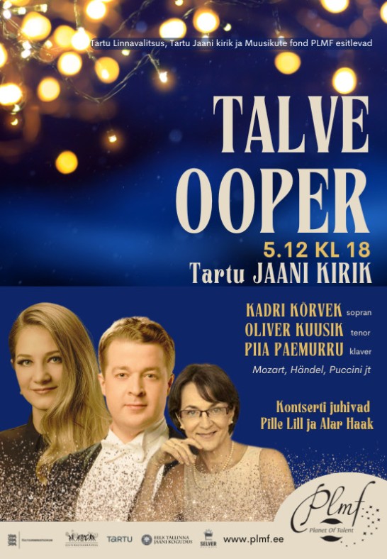 Talveooper 2024 kontsert