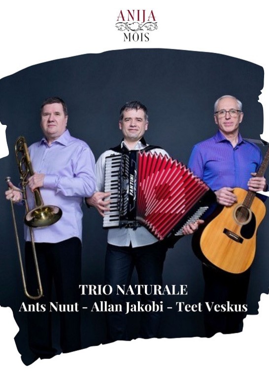 Trio Naturale kontsert