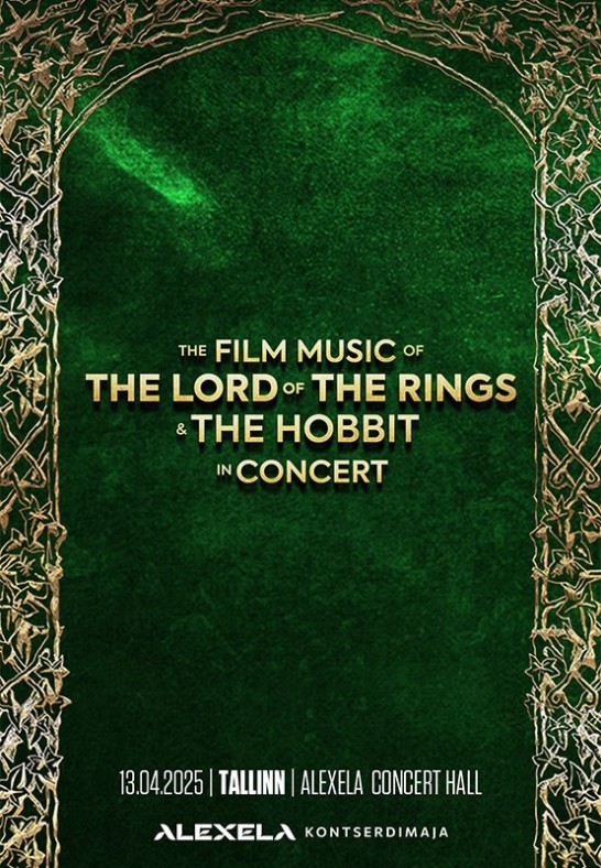 The Lord of the Rings and The Hobbit - The Concert