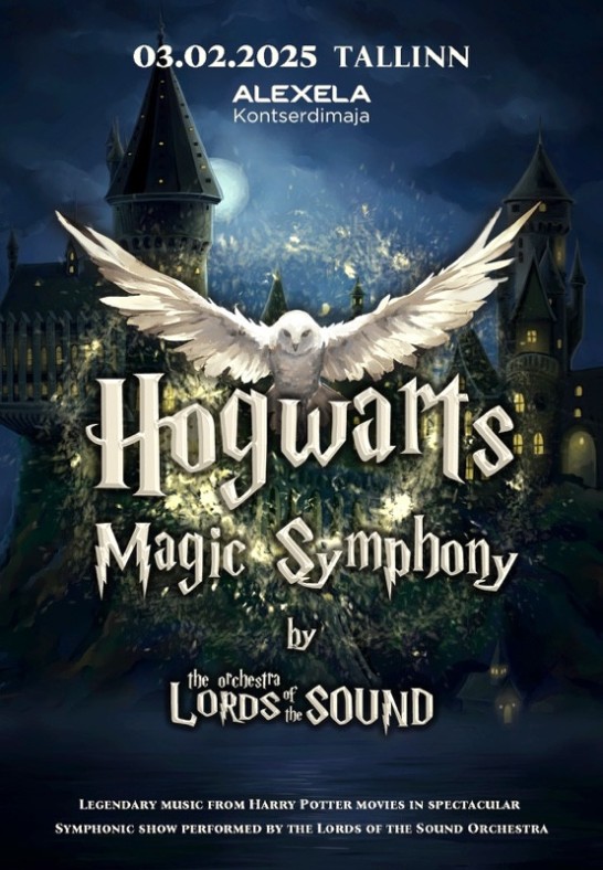 HOGWARTS Magic Symphony