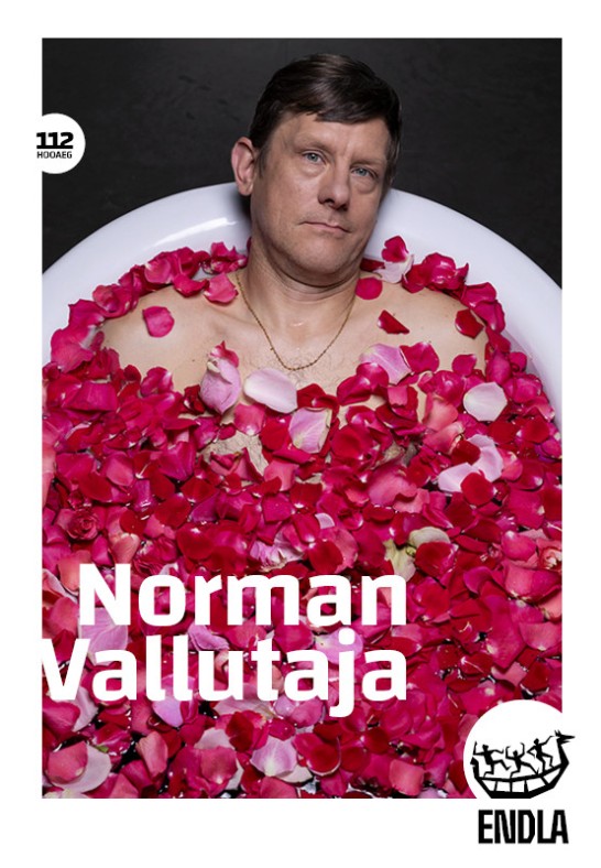 Norman Vallutaja / Endla teater