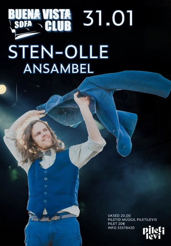 Sten-Olle ansambel