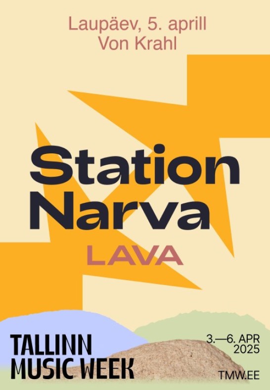 TMW 2025: Station Narva