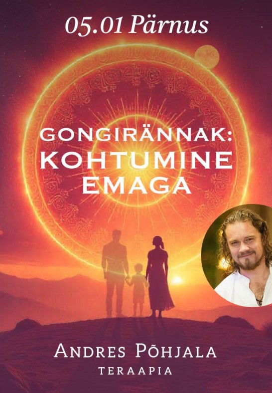 Gongirännak 1/3: kohtumine emaga