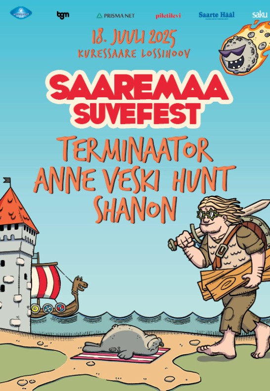 Saaremaa Suvefest 2025