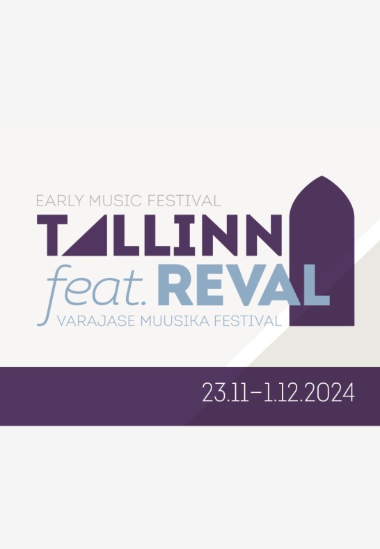 VII varajase muusika festival Tallinn feat. Reval