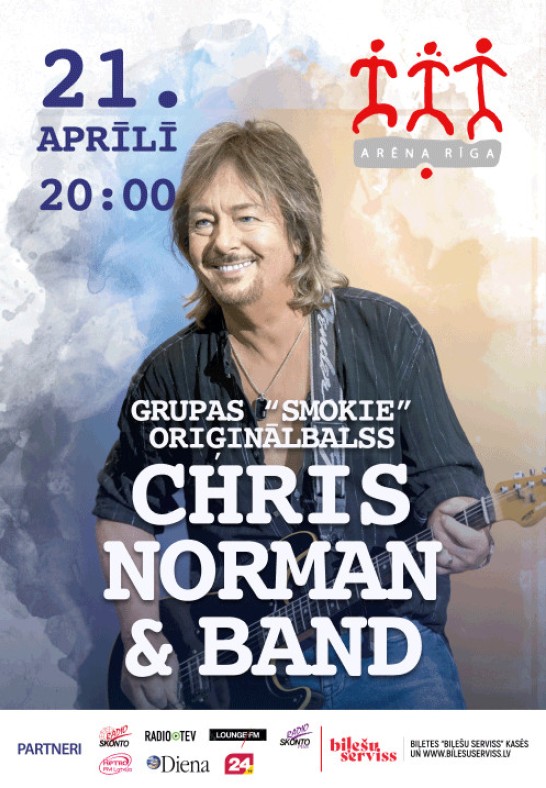 Chris Norman & Band concert