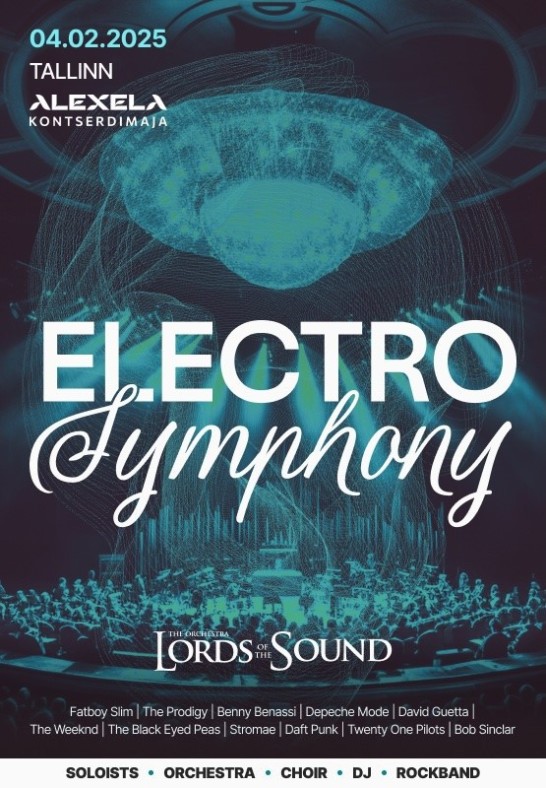 Electro Symphony