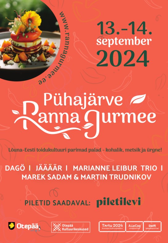 Pühajärve Ranna Gurmee