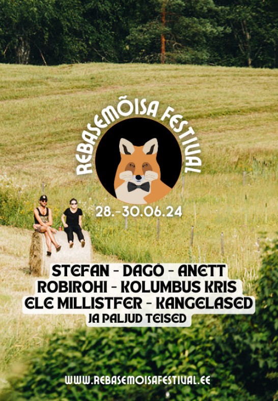 Rebasemõisa Festival 2024