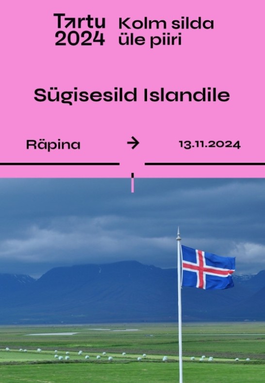 Sügisesild Islandile