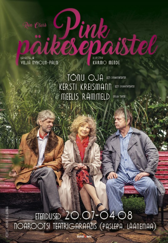 ''Pink päikesepaistel''