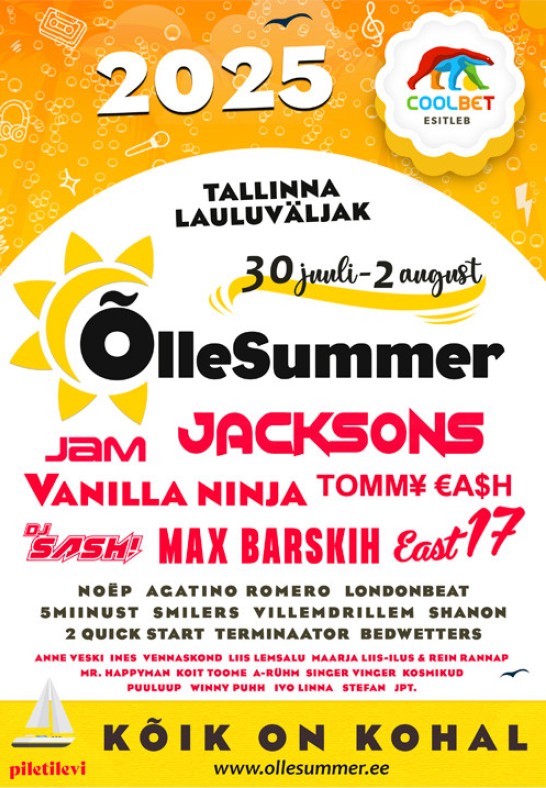 Õllesummer 2025