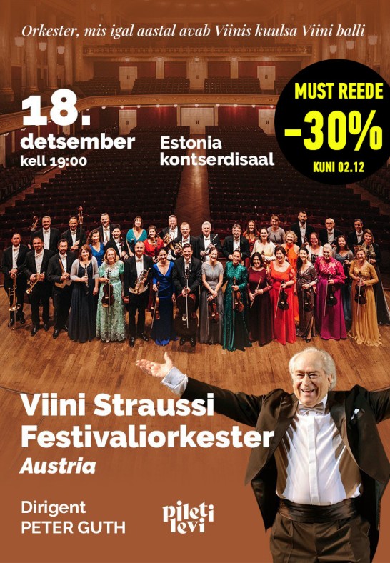 Viini Straussi Festivaliorkester