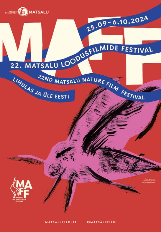 Matsalu loodusfilmide festival 2024