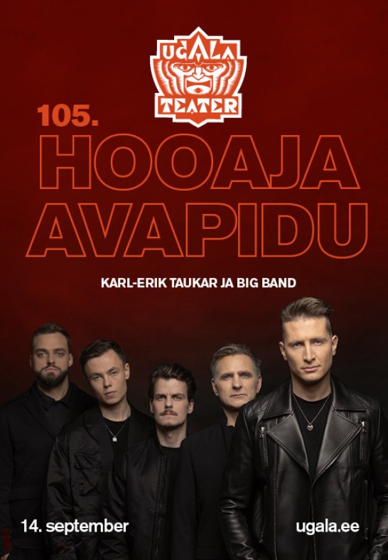 Ugala 105. hooaja avapidu