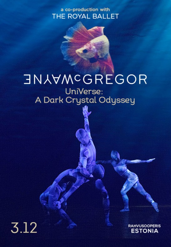 Wayne McGregor / UniVerse: A Dark Crystal Odyssey