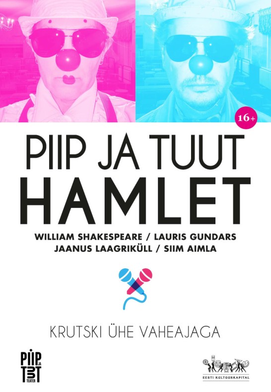 Piip ja Tuut. HAMLET