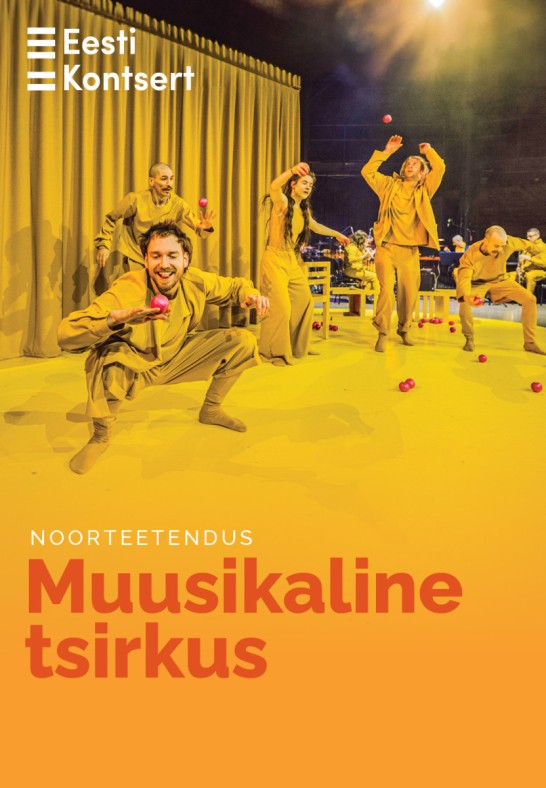 Noorteetendus. Muusikaline tsirkus