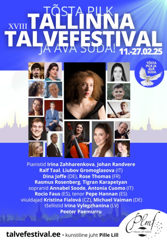 XVIII Tallinna Talvefestival