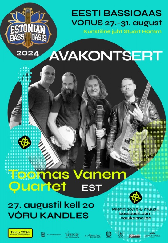 Eesti Bassioaas 2024: Avakontsert