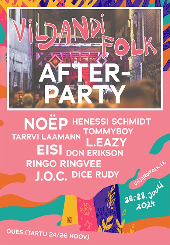 Viljandi Folk Afterparty