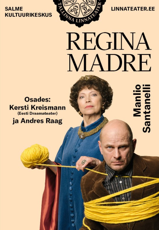 Regina madre