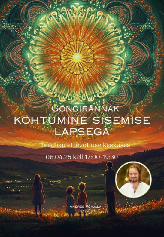 Gongirännak 3/3: kohtumine sisemise lapsega