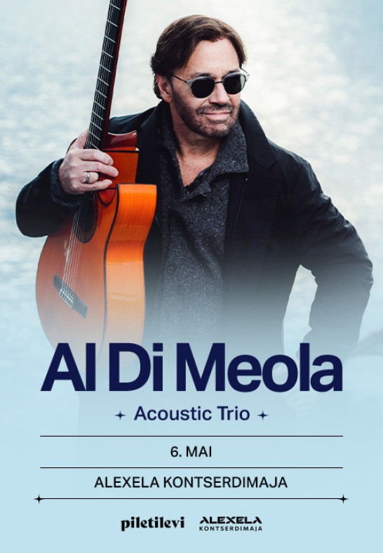 Al Di Meola / Acoustic Trio