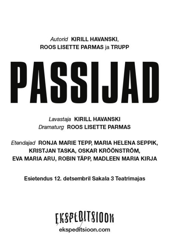 Passijad