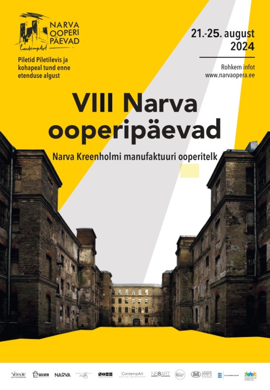 Narva Ooperipäevad 2024