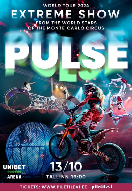 Extreme show PULSE