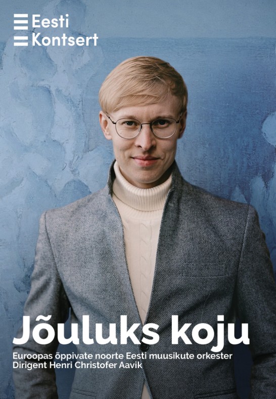 Jõuluks koju