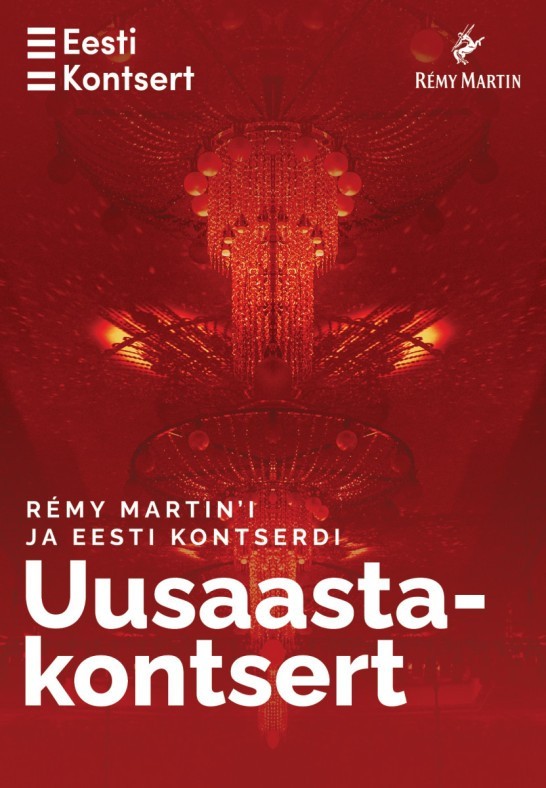 Rémy Martin´i ja Eesti Kontserdi uusaastakontsert