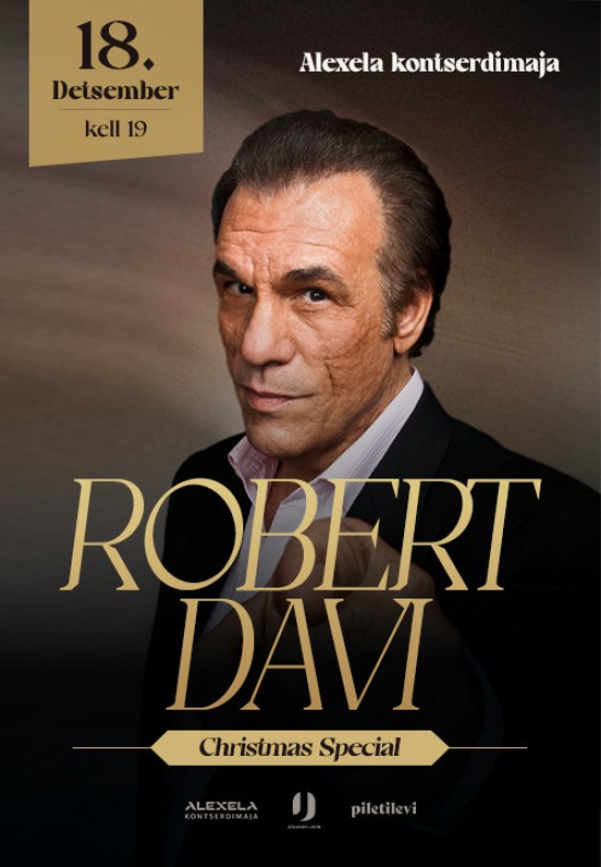 Robert Davi Christmas Special