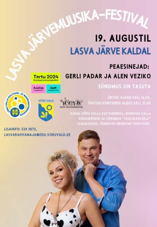 Lasva järvemuusika-festival
