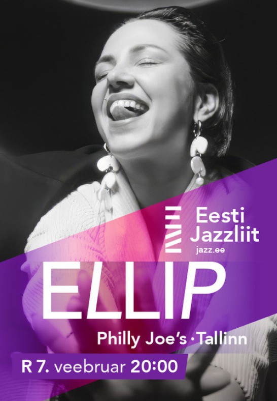 Jazzliit ja Philly Joe's LIVE | Ellip