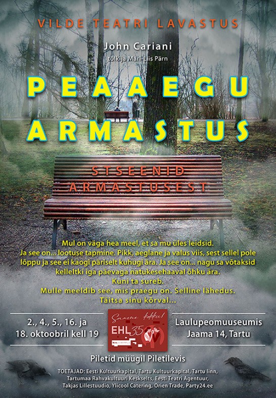 Peaaegu armastus / Vilde Teater