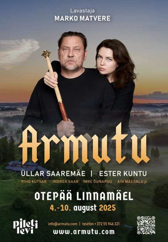 Armutu (Otepää 1217)