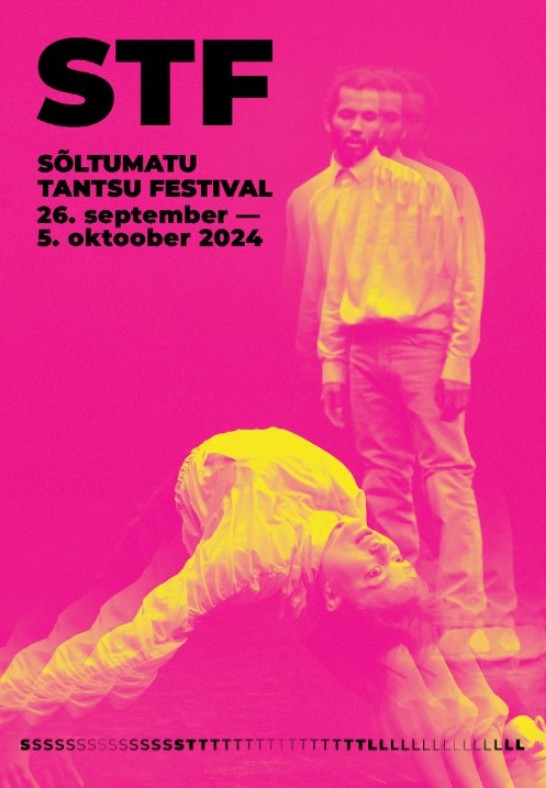 Sõltumatu Tantsu Festival 2024 / STF 2024