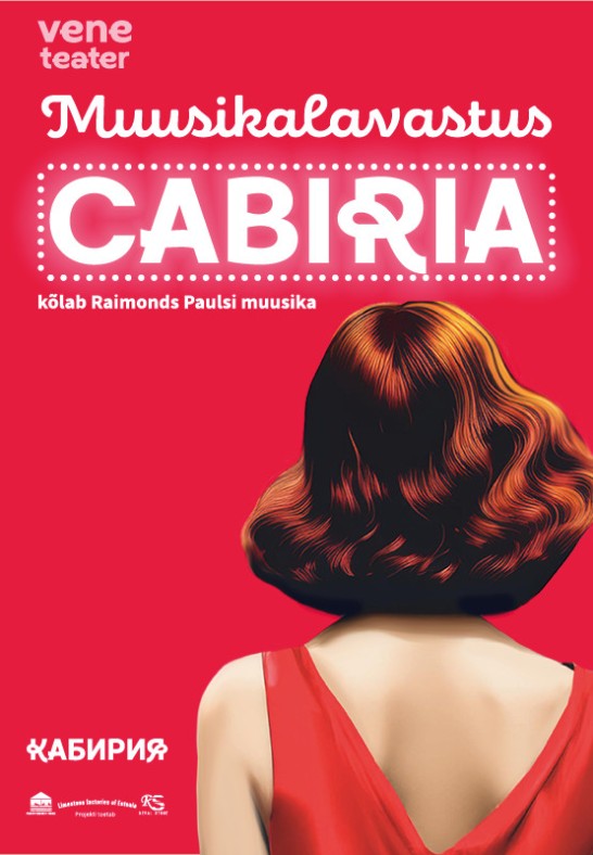 Cabiria / Кабирия / Vene Teater